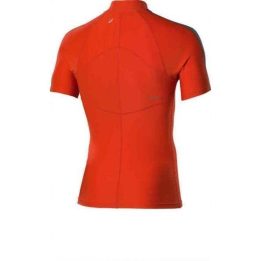 Vyriški marškinėliai su pusiniu užtrauktuku ASICS 1/2 Zip Top