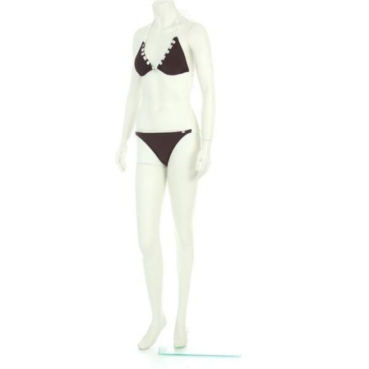 Dviejų dalių bikinis su rišama liemenėle Banana Moon