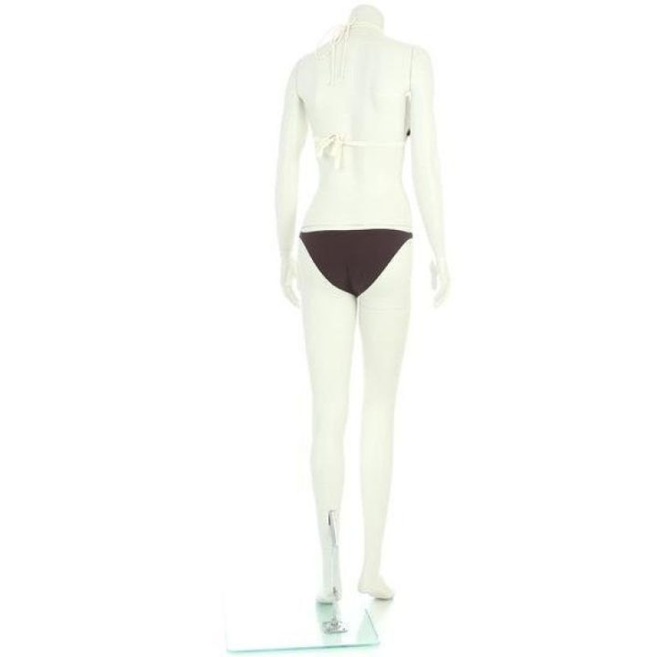 Dviejų dalių bikinis su rišama liemenėle Banana Moon