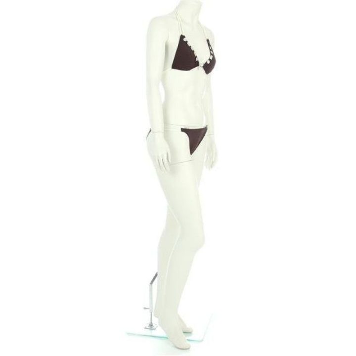 Dviejų dalių bikinis su rišama liemenėle Banana Moon
