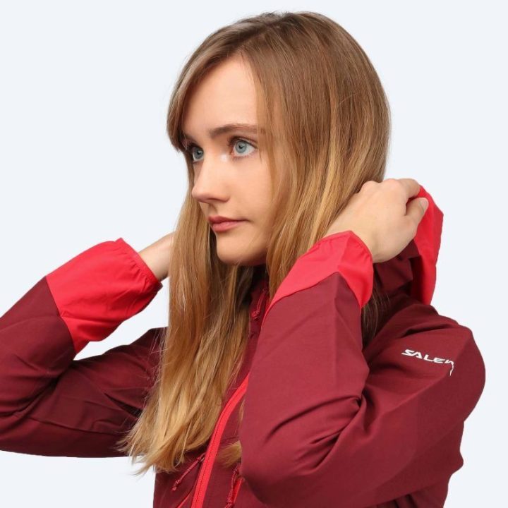 Moteriška tampri striukė Salewa Agner Engineered