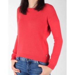 Moteriškas medvilninis megztinis laisvo kirpimo Wrangler