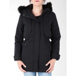 Moteriška medvilninė parka Lee