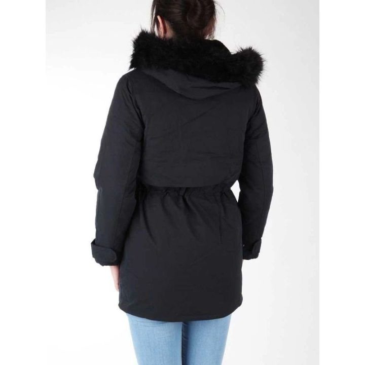 Moteriška medvilninė parka Lee