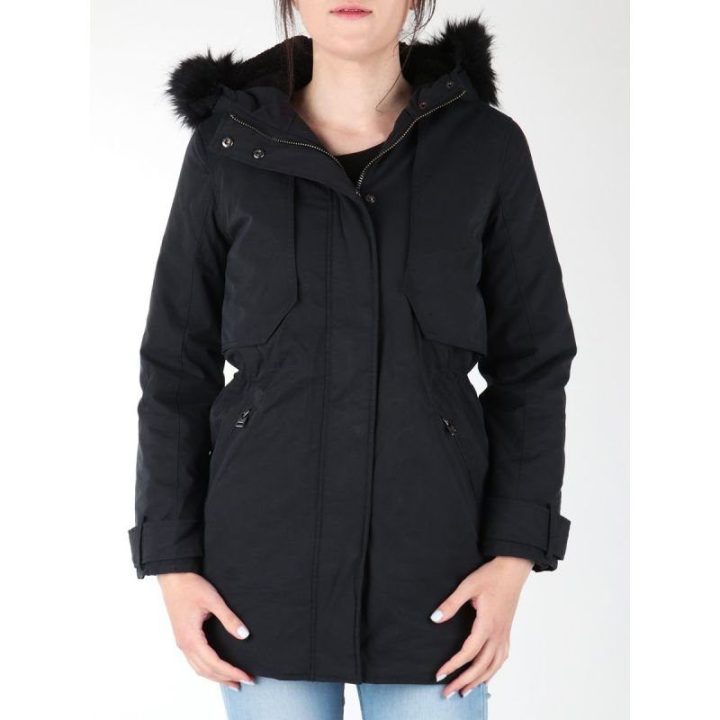 Moteriška medvilninė parka Lee