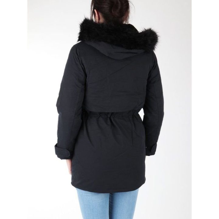 Moteriška medvilninė parka Lee