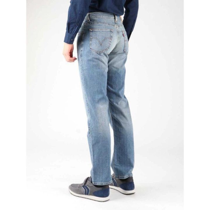 Vyriški džinsai tiesiomis klešnėmis Levi's