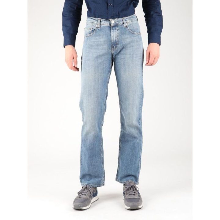 Vyriški džinsai tiesiomis klešnėmis Levi's