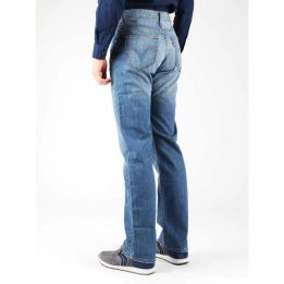 Vyriški laisvo kirpimo džinsai su tiesiomis klešnėmis Levi's