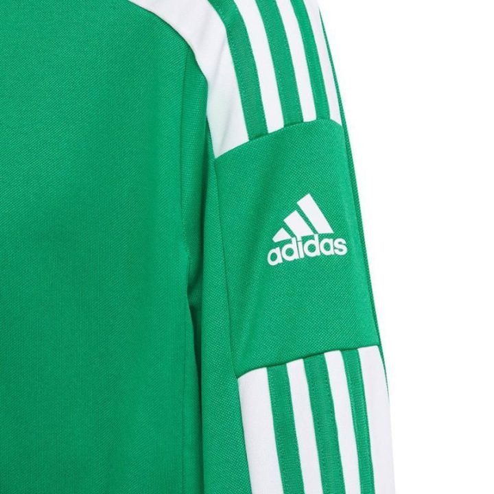 Vaikiškas treniruočių džemperis adidas Squadra 21 Training, žalias