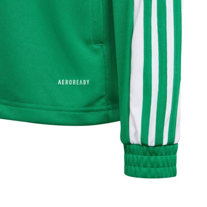 Vaikiškas treniruočių džemperis adidas Squadra 21 Training, žalias