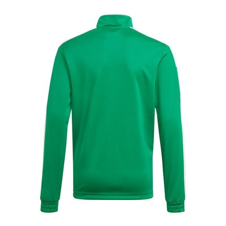 Vaikiškas treniruočių džemperis adidas Squadra 21 Training, žalias