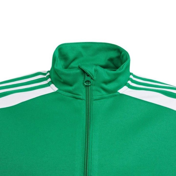 Vaikiškas treniruočių džemperis adidas Squadra 21 Training, žalias