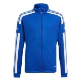 Vaikiškas treniruočių džemperis adidas Squadra 21 Training, mėlynas