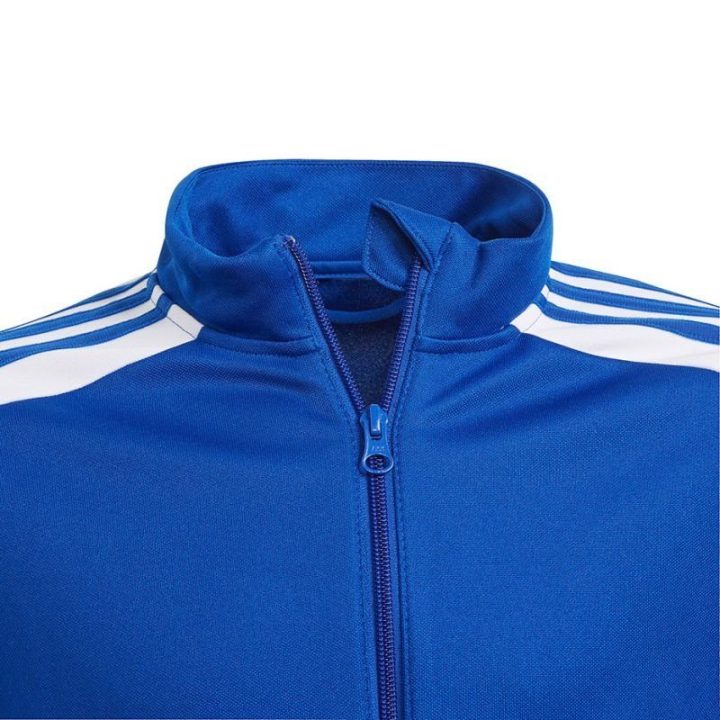 Vaikiškas treniruočių džemperis adidas Squadra 21 Training, mėlynas