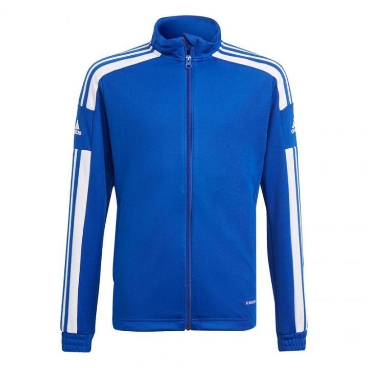 Vaikiškas treniruočių džemperis adidas Squadra 21 Training, mėlynas