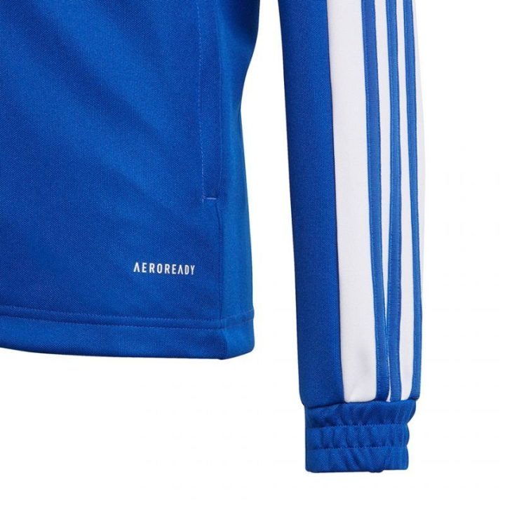 Vaikiškas treniruočių džemperis adidas Squadra 21 Training, mėlynas