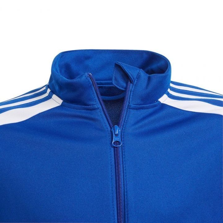 Vaikiškas treniruočių džemperis adidas Squadra 21 Training, mėlynas