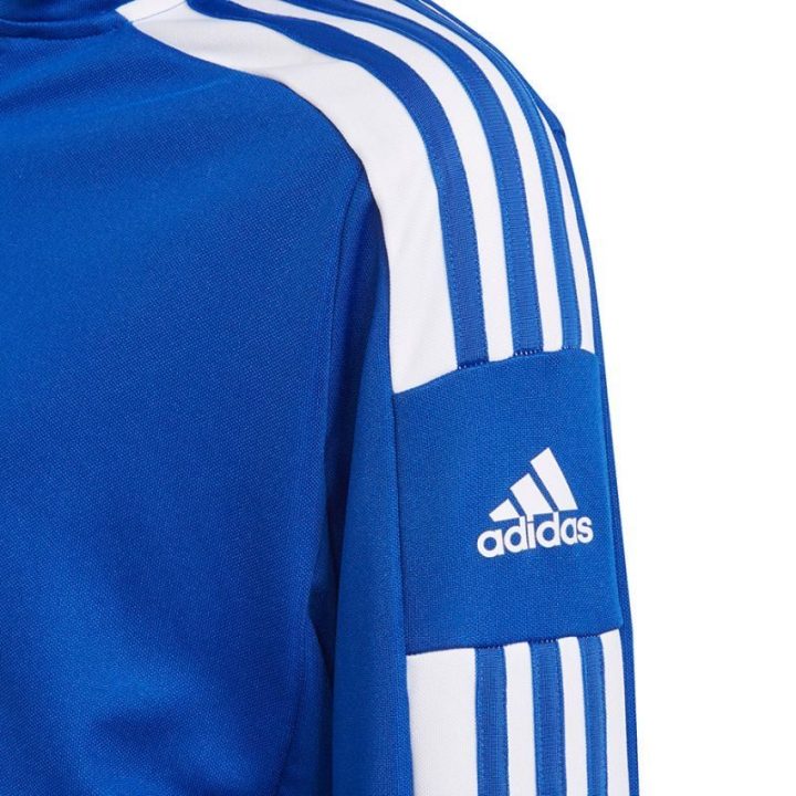 Vaikiškas treniruočių džemperis adidas Squadra 21 Training, mėlynas