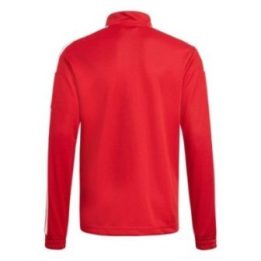 Vaikiškas treniruočių džemperis adidas Squadra 21, raudonas