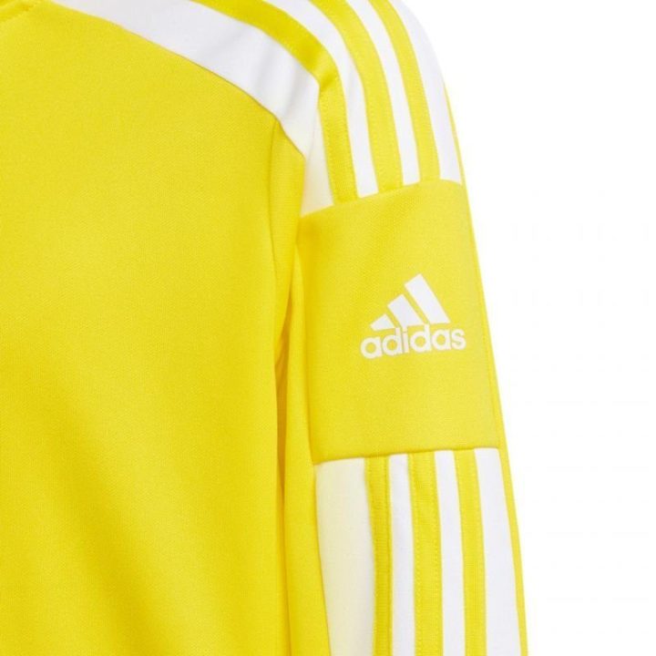 Džemperis vaikams adidas Squadra 21 Training, geltonas