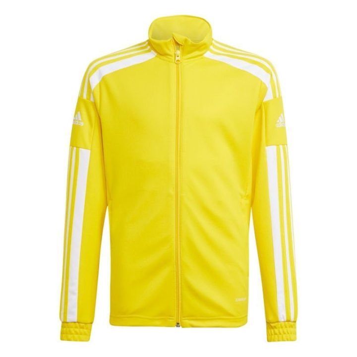 Džemperis vaikams adidas Squadra 21 Training, geltonas