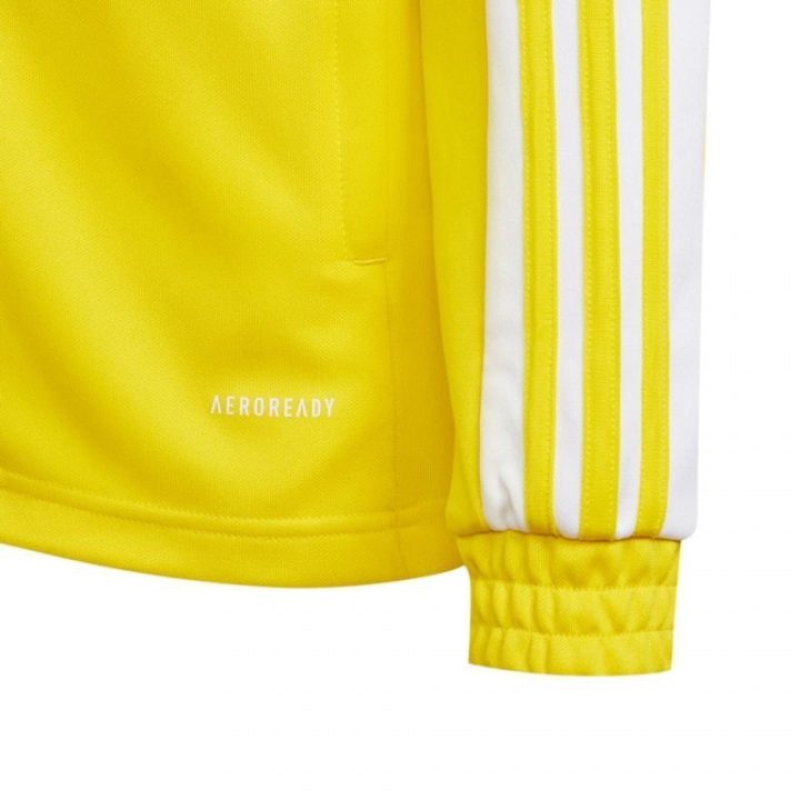 Džemperis vaikams adidas Squadra 21 Training, geltonas