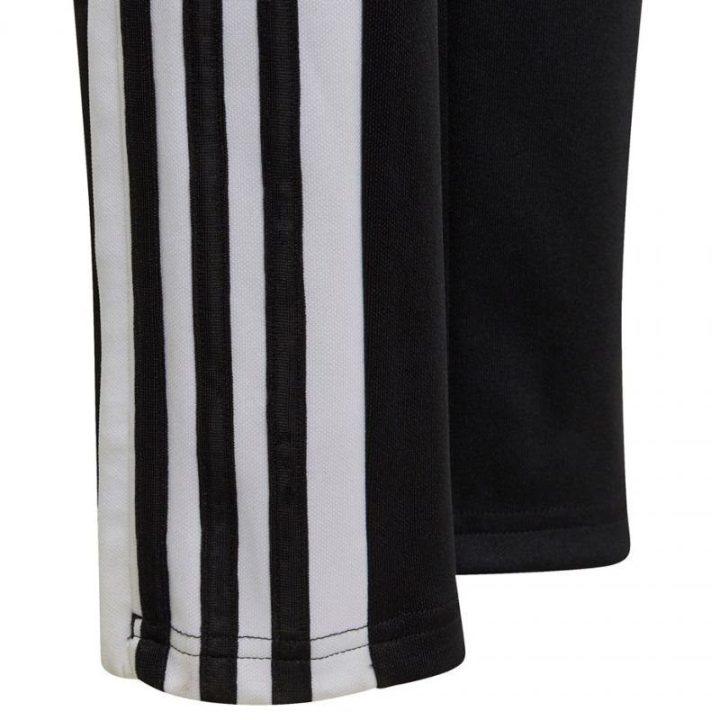 Vaikiškos sportinės kelnės adidas Squadra 21 Training, juodos