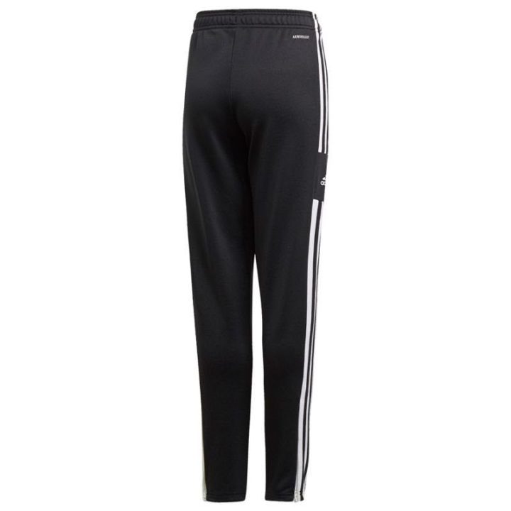 Vaikiškos sportinės kelnės adidas Squadra 21 Training, juodos