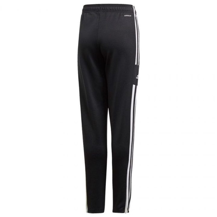 Vaikiškos sportinės kelnės adidas Squadra 21 Training, juodos