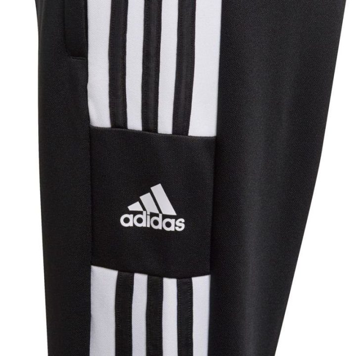 Vaikiškos sportinės kelnės adidas Squadra 21 Training, juodos