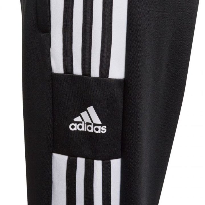 Vaikiškos sportinės kelnės adidas Squadra 21 Training, juodos