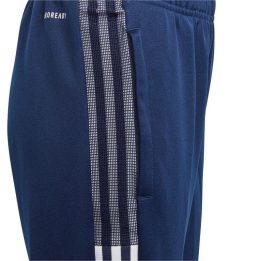 Vaikiškos sportinės kelnės adidas Tiro 21 Training, tamsiai mėlynos