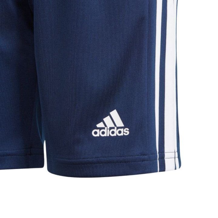 Vaikiški futbolo šortai adidas Squadra 21, tamsiai mėlyni