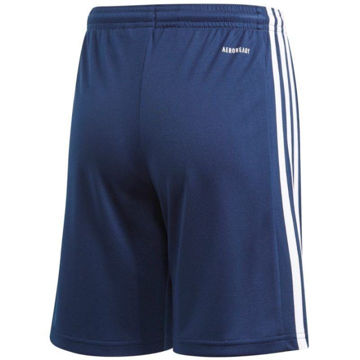 Vaikiški futbolo šortai adidas Squadra 21, tamsiai mėlyni