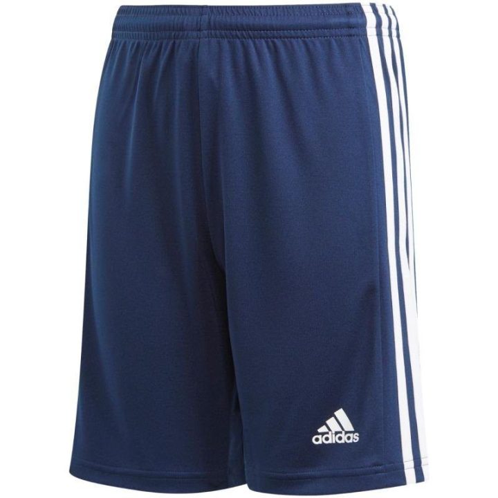 Vaikiški futbolo šortai adidas Squadra 21, tamsiai mėlyni