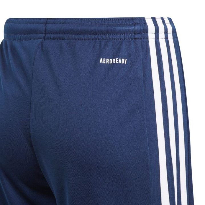 Vaikiški futbolo šortai adidas Squadra 21, tamsiai mėlyni