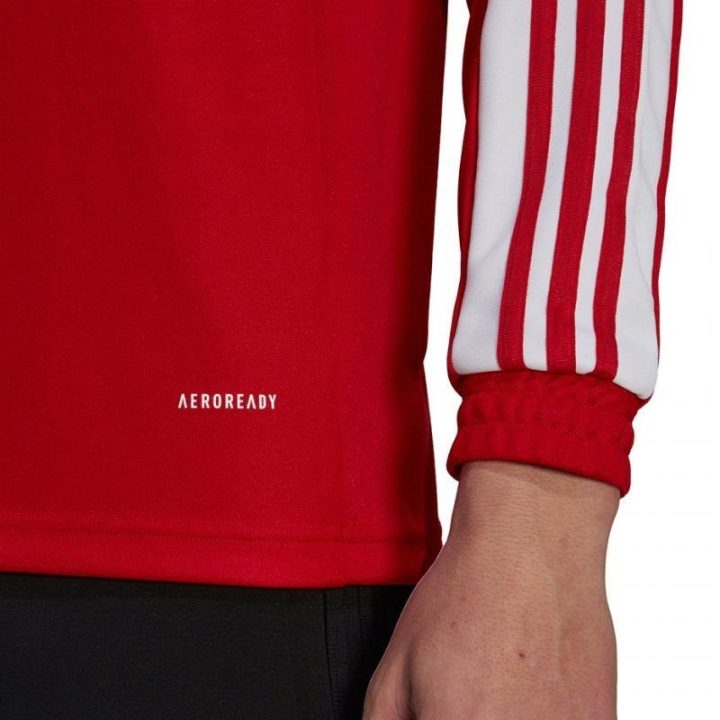 Vyriškas treniruočių džemperis adidas Squadra 21, raudonas