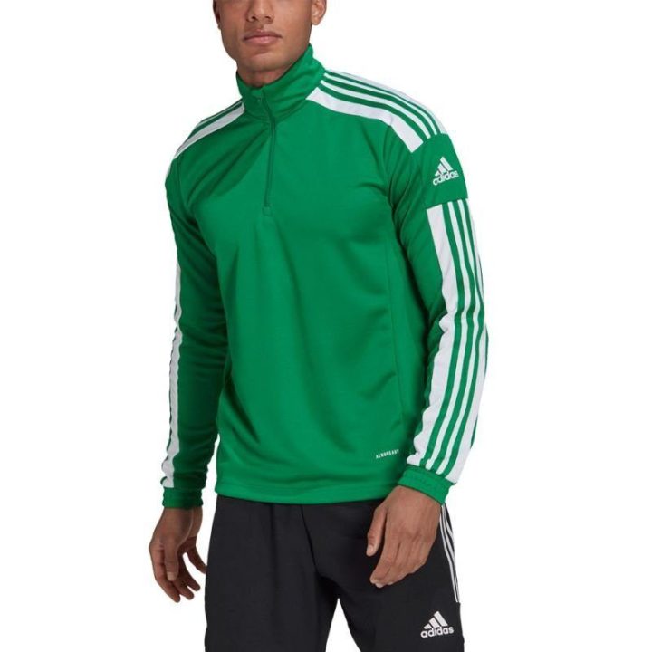Vyriškas treniruočių džemperis adidas Squadra 21 Training Top, žalias