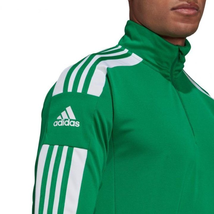 Vyriškas treniruočių džemperis adidas Squadra 21 Training Top, žalias