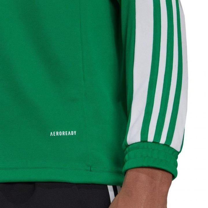 Vyriškas treniruočių džemperis adidas Squadra 21 Training Top, žalias