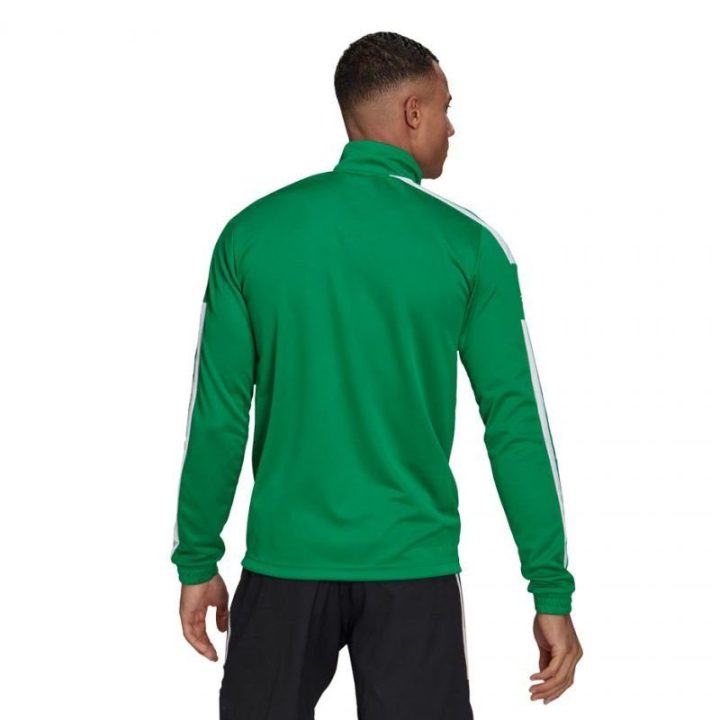Vyriškas treniruočių džemperis adidas Squadra 21 Training Top, žalias