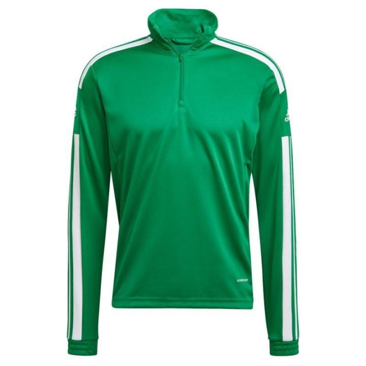 Vyriškas treniruočių džemperis adidas Squadra 21 Training Top, žalias