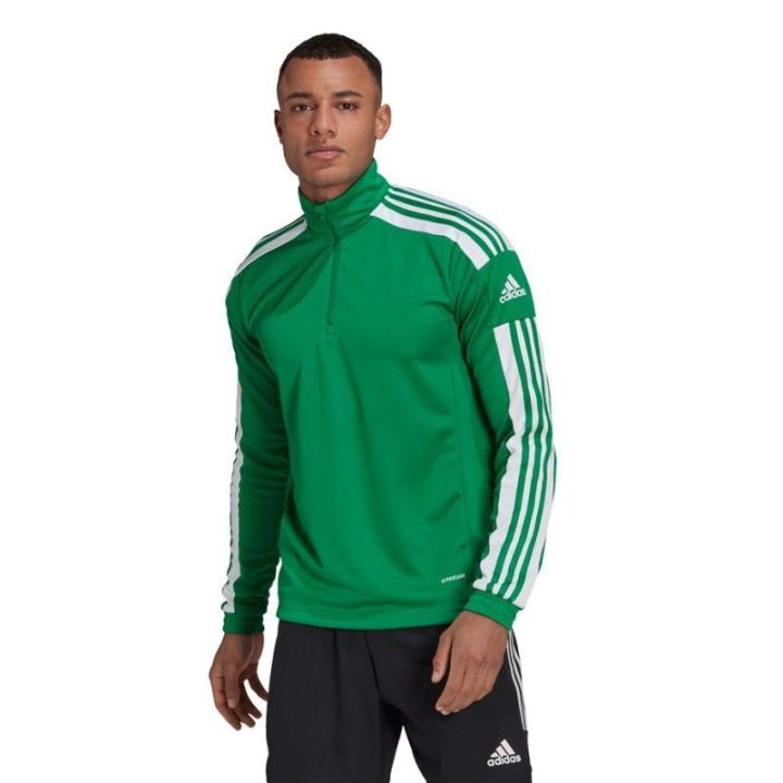 Vyriškas treniruočių džemperis adidas Squadra 21 Training Top, žalias