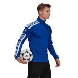Vyriškas treniruočių džemperis adidas Squadra 21, mėlynas