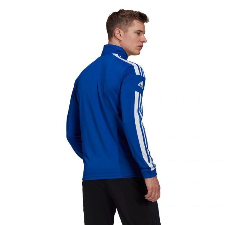 Vyriškas treniruočių džemperis adidas Squadra 21, mėlynas