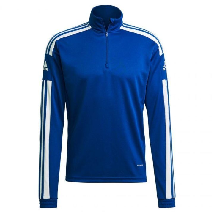 Vyriškas treniruočių džemperis adidas Squadra 21, mėlynas