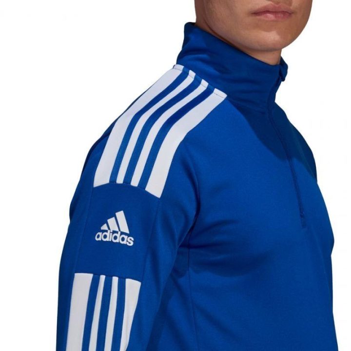 Vyriškas treniruočių džemperis adidas Squadra 21, mėlynas