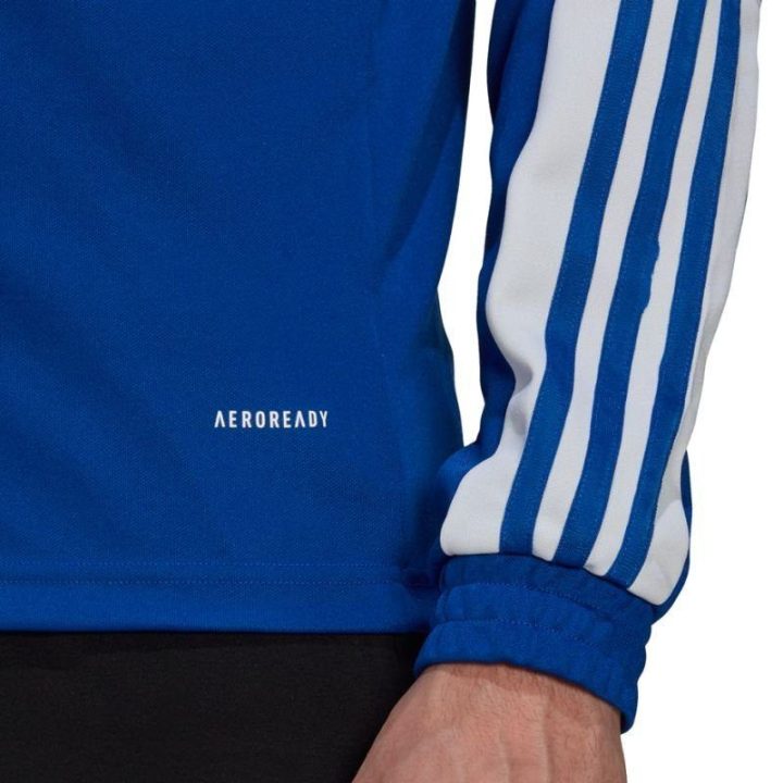 Vyriškas treniruočių džemperis adidas Squadra 21, mėlynas