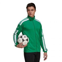 Vyriškas treniruočių džemperis adidas Squadra 21 Training, žalias